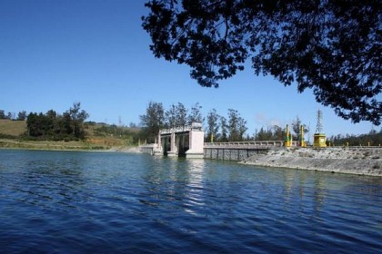 Kamarajar Sagar Dam